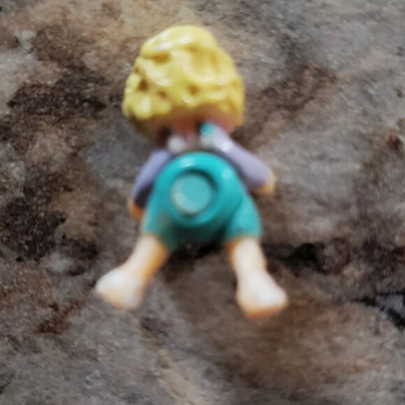 Vintage Polly Pocket Home on the Go replacement figure 1995 - Picture 2 of 2